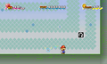 Screenshot from Super Paper Mario