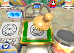 Stampede from Mario Party 8