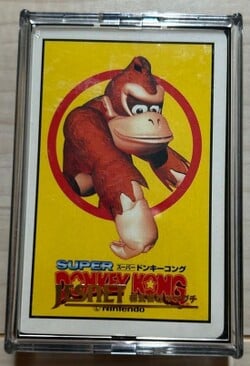 Super Donkey Kong