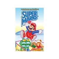 Cover of Super Mário: Lutadores em Sarilhos