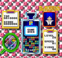 Tetris & Dr. Mario Tetris Game Over.png