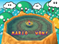 The ending to Tidal Toss if the solo player wins in Mario Party 3