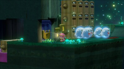 Super Gem Tips & Tricks For Captain Toad: Treasure Tracker image