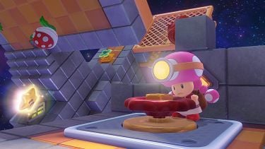 Spinwheel Sky Fort - Super Mario Wiki, the Mario encyclopedia