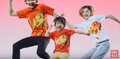 Promotional image showing the winning t-shirt