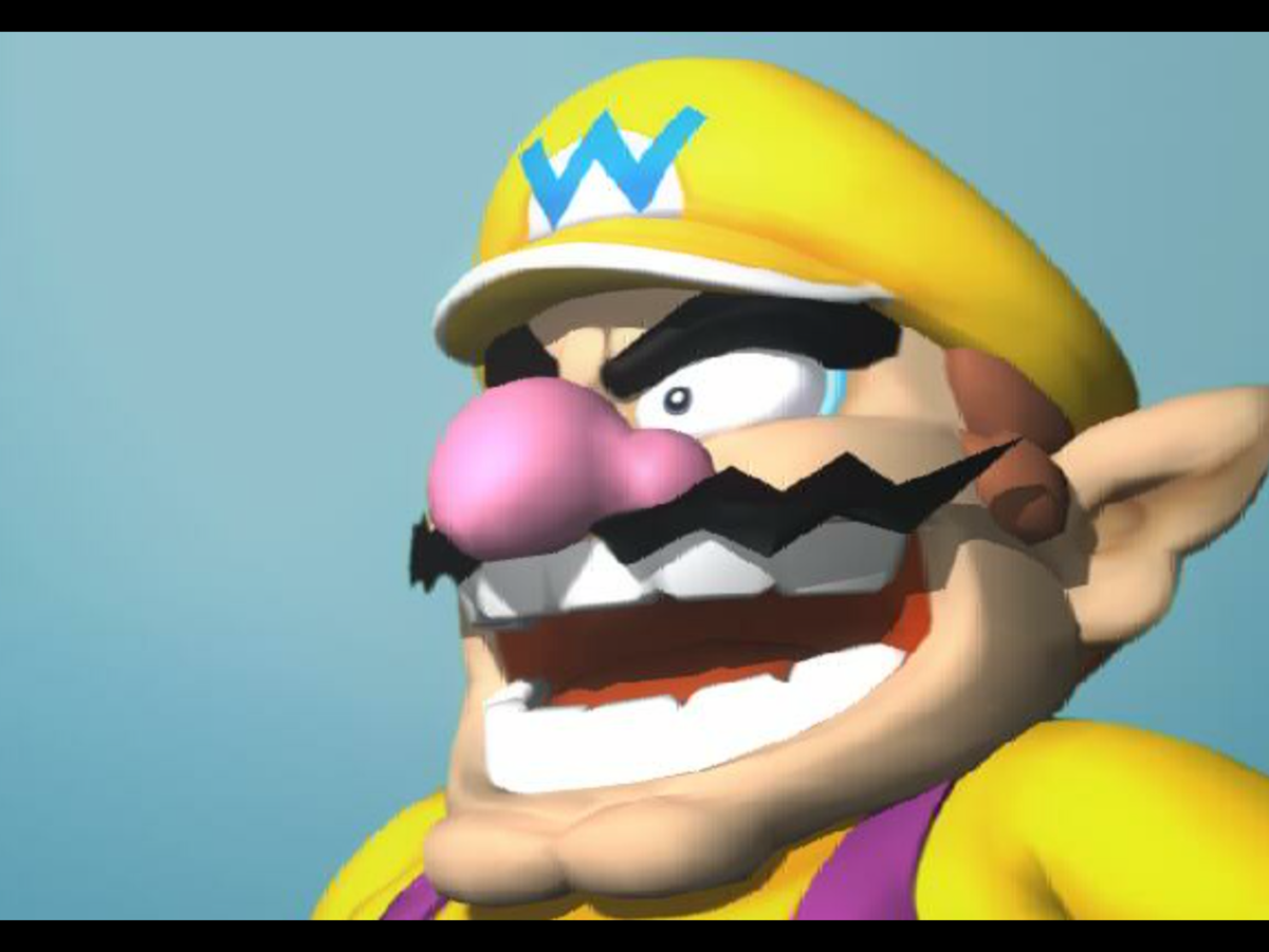 File:Wario Opening Face MP4.png - Super Mario Wiki, the Mario encyclopedia