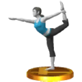 Wii Fit Trainer