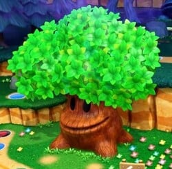 Woody from Mario Party Superstars