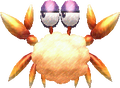 King Clawdaddy from Yoshi's New Island