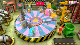Blame It on the Crane from Super Mario Party Jamboree