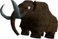 A mammoth