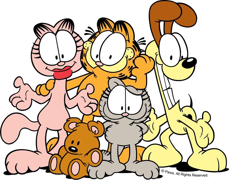 File:Garfield and friends.jpg