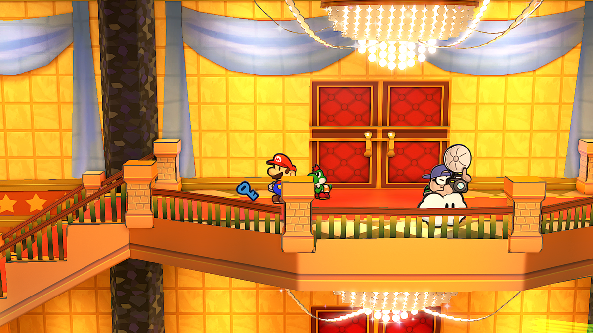 File:Glitz Pit (Storage Key).png - Super Mario Wiki, the Mario encyclopedia