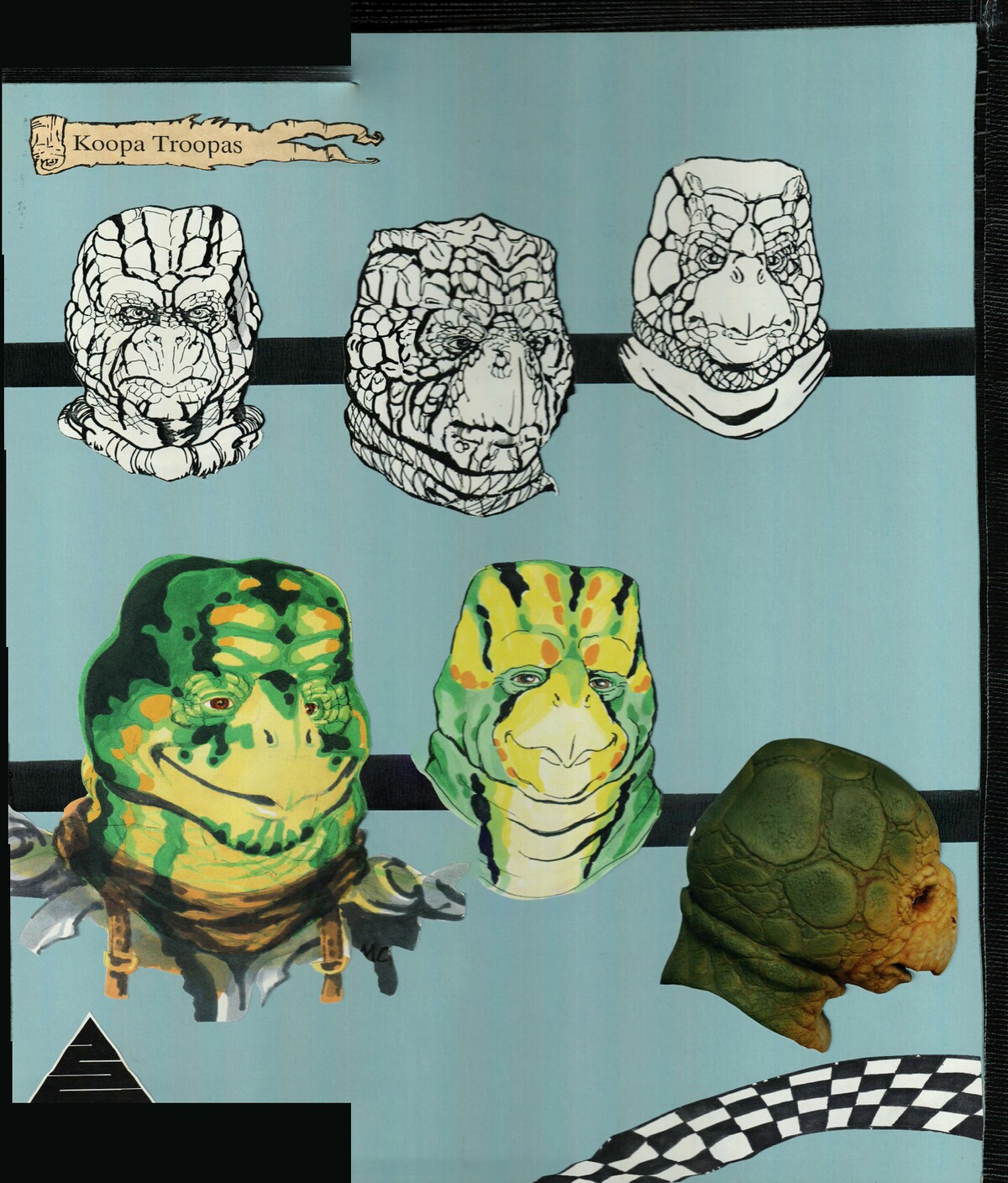 File:KoopaPg3.jpg - Super Mario Wiki, the Mario encyclopedia