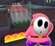 3DS Shy Guy Bazaar T from Mario Kart Tour