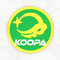 A sticker in Mario Kart World