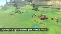 A mission in Mario Kart World