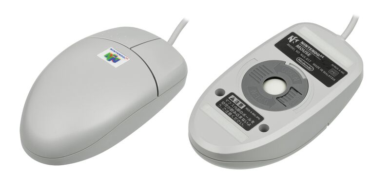 File:N64 Mouse.jpg