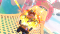 Image for "Athletic Theme (Soul) (Super Mario 3D World)" from Mario Kart World on Nintendo Music