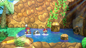 Thumbnail for "Keelhaul Key (with Flavio)" from the Nintendo Switch remake of Paper Mario: The Thousand-Year Door used for Nintendo Music.