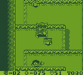 Image for "Cave Shaft Course (Hurry Up!)" from Wario Land: Super Mario Land 3 on Nintendo Music