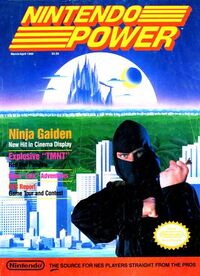 Nintendo Power - Issue 5.jpg