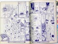 Two pages of the 7/1996 episode