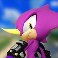 Picture of Espio from Mario & Sonic at the Rio 2016 Olympic Games Characters Quiz