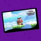 Thumbnail of an opinion poll on several Super Mario Bros. Wonder enemies. Pictured is a Goomba as seen in-game.