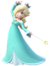 Artwork of Rosalina in Mario Party 10 (also used in Super Mario Party and Mario Party Superstars)