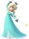 Artwork of Rosalina for Mario Party 10 (Reused for Mario Tennis Aces, Super Mario Party and Mario Party Superstars)