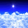 SM64 The Cloudy Sky and the Sun BG.png