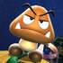 A Grand Goomba from Super Mario Galaxy