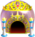 Model of the Garden Dome from Super Mario Galaxy
