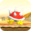 Super Mario Logo level icon