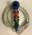 Super Mario-themed shower head attachment
