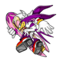 Wave the Swallow Sonic Riders