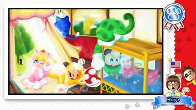 Super Mario 3D World gets a makeover image