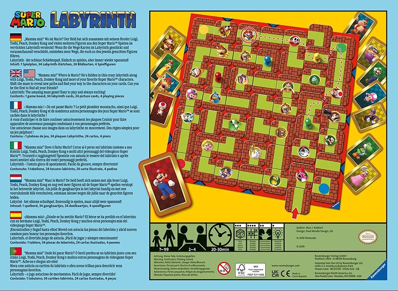 File:Super Mario Labyrinth Back.jpg