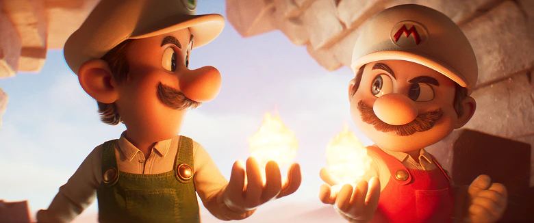 File:TSMGM Fire Mario Card Appearance.webp
