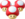 A Triple Mushroom in Mario Kart 8
