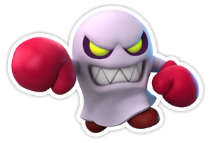 Sticker from Super Mario Party Jamboree