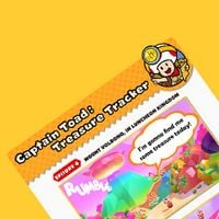 Captain Toad Treasure Tracker comic episode