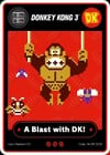 DK Challenge card