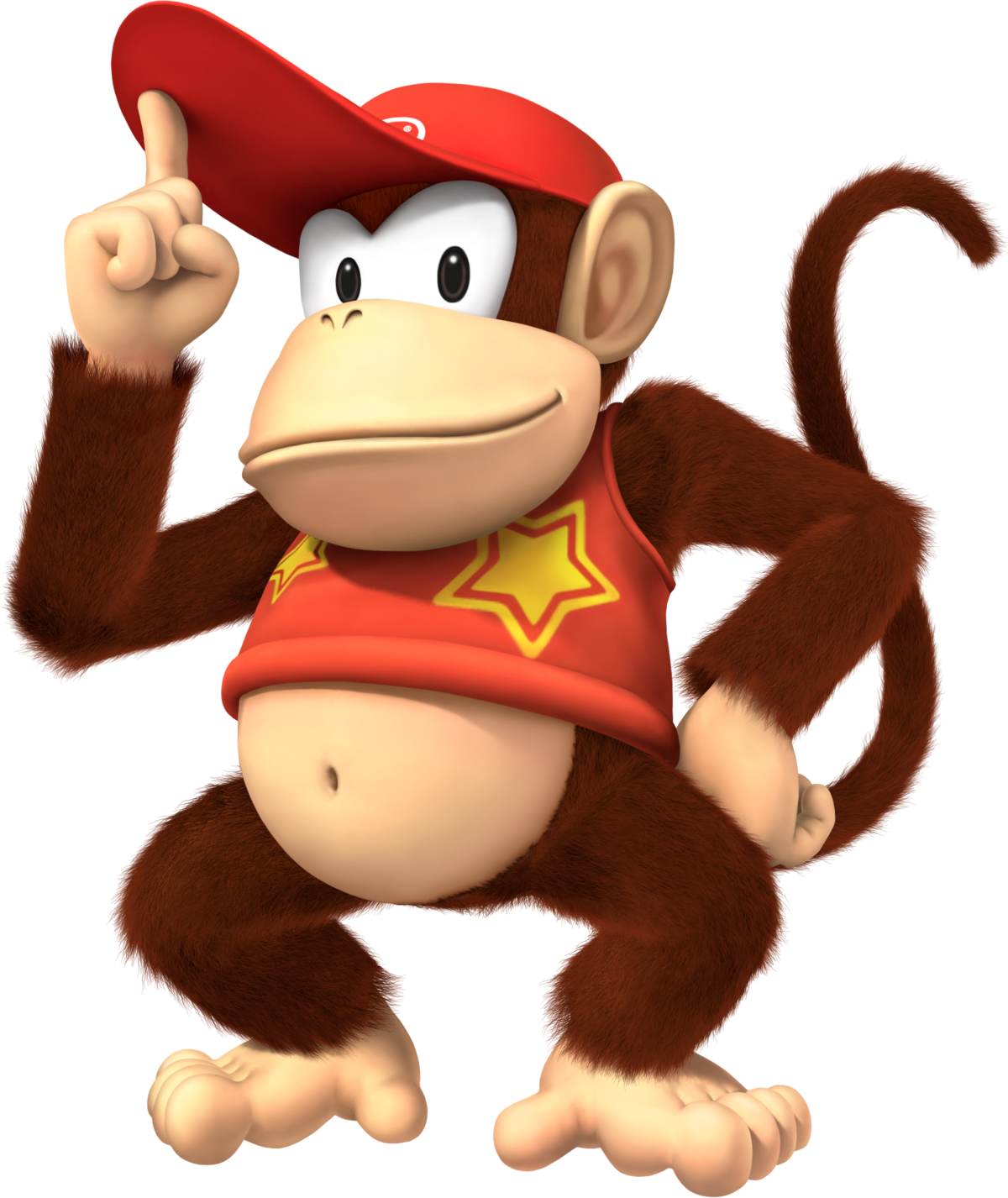Diddy Kong   Super Mario Wiki, the Mario encyclopedia