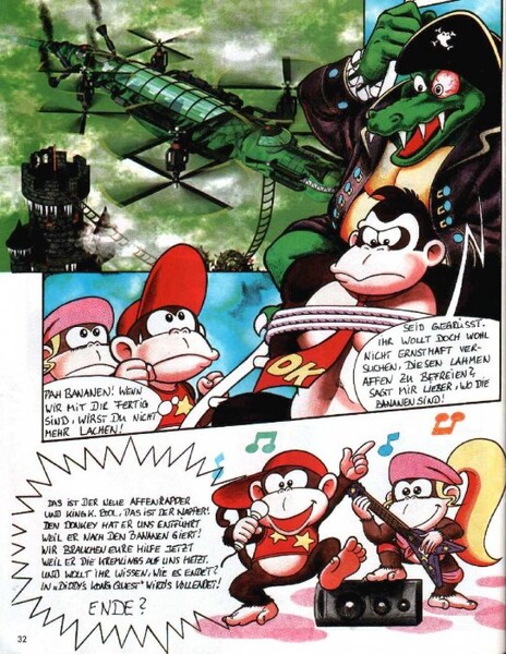 File:Dkc2 comic final page.jpg