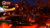 Hot Rocket from Donkey Kong Country Returns
