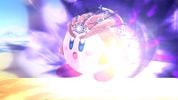 Kirby with Ganondorf's ability