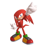 Knuckles - Super Mario Wiki, the Mario encyclopedia