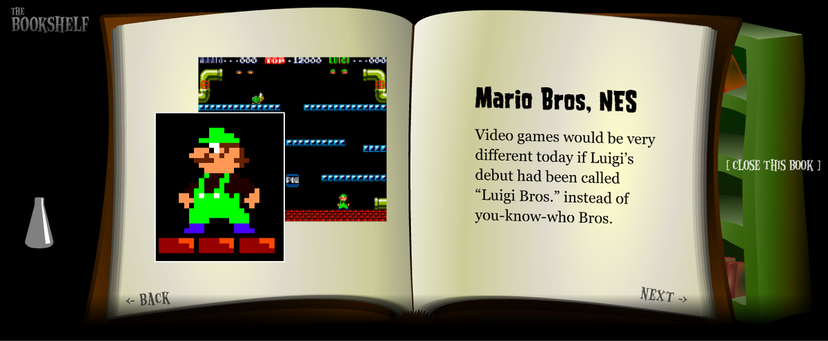 File:LM website bookshelf 4.png - Super Mario Wiki, the Mario encyclopedia